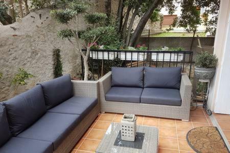 23 Rue Jean Amade Apartment Céret Exterior photo