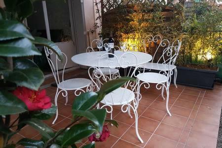 23 Rue Jean Amade Apartment Céret Exterior photo